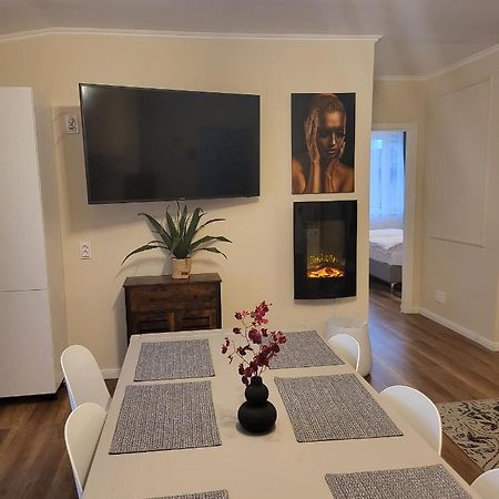 David'S Place Floreşti 外观 照片
