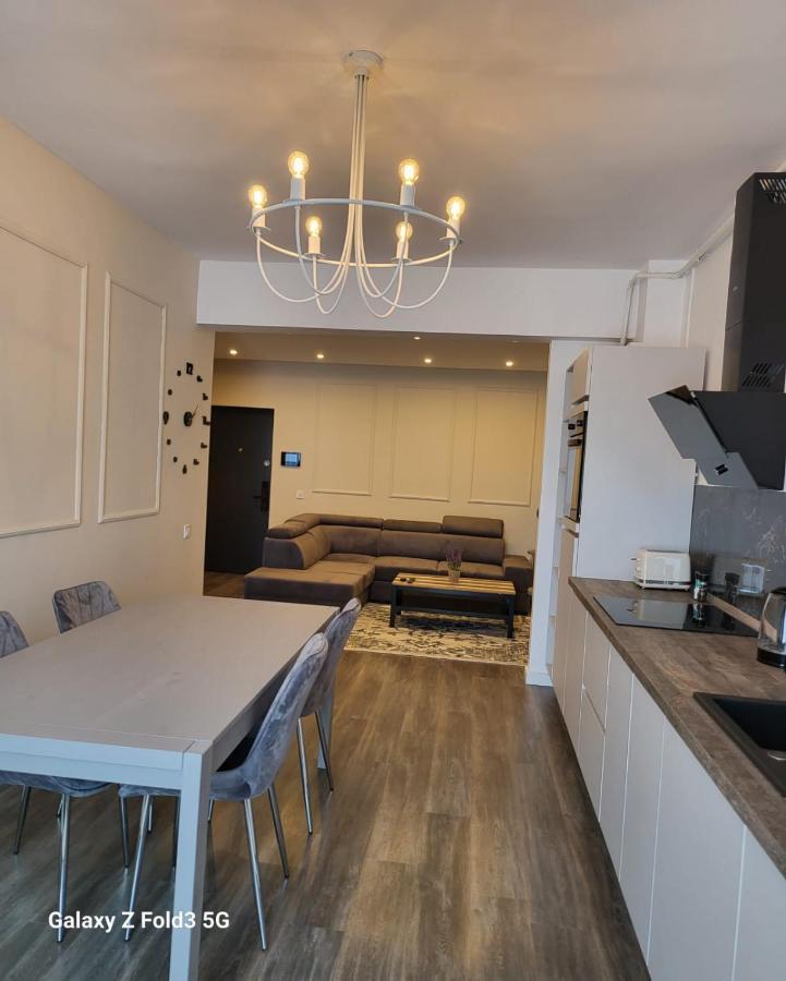 David'S Place Floreşti 外观 照片