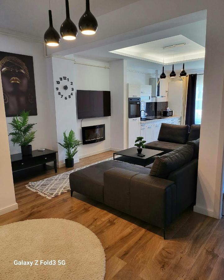 David'S Place Floreşti 外观 照片