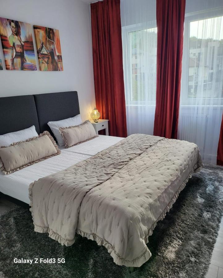 David'S Place Floreşti 外观 照片